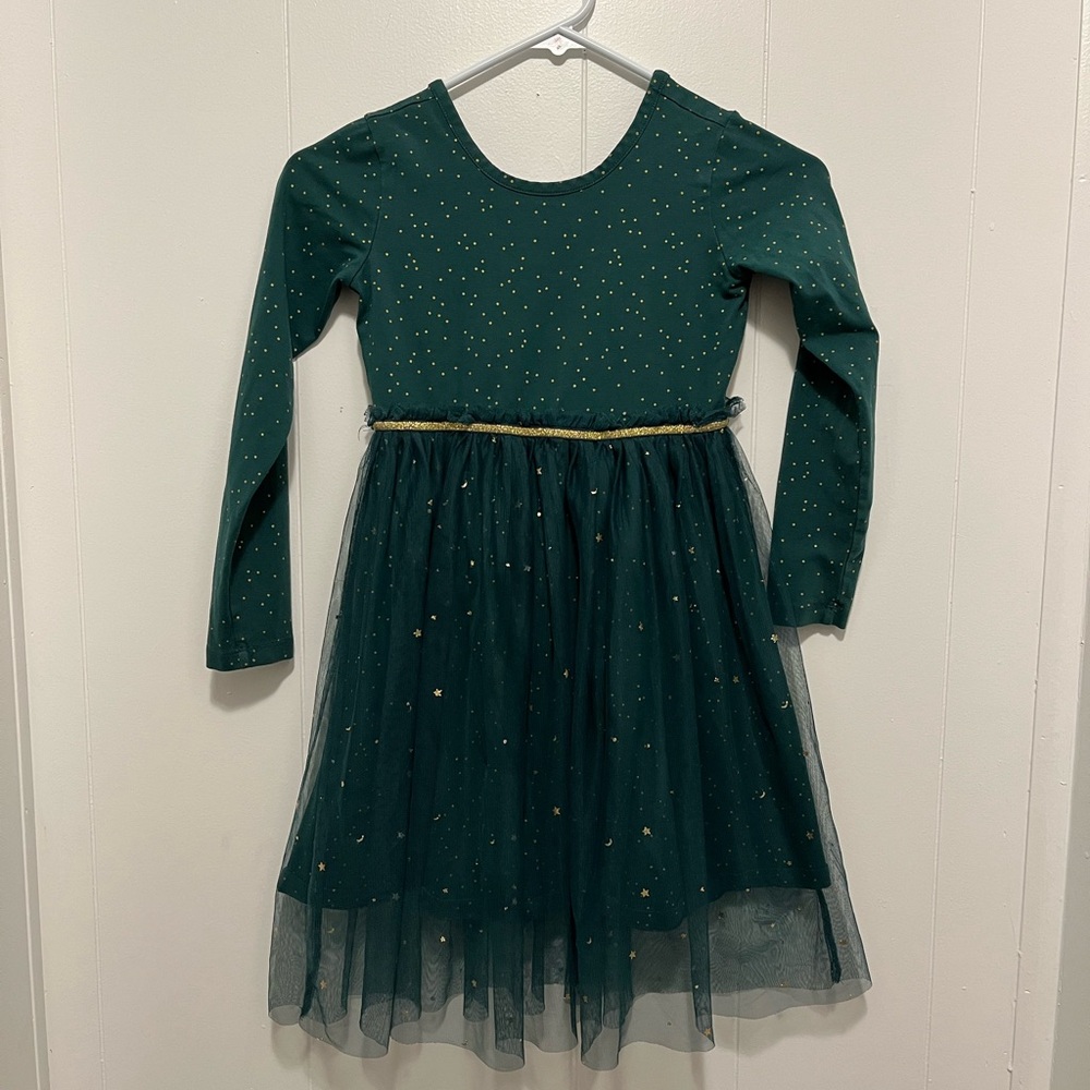 Hanna Tulle Dress